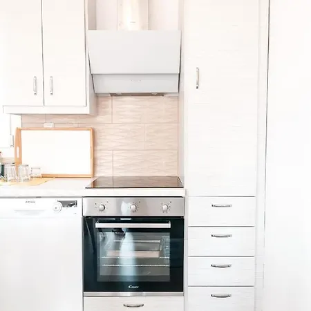 Holiday home αλός αήρ Kythnos