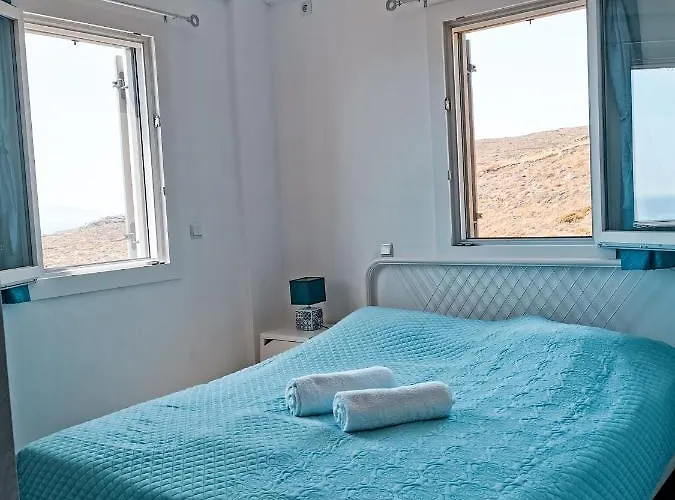 αλός αήρ Hébergement de vacances