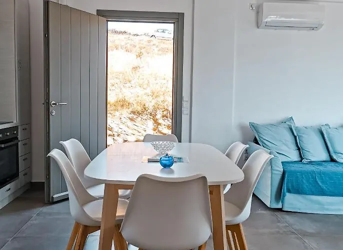 αλός αήρ Hébergement de vacances *