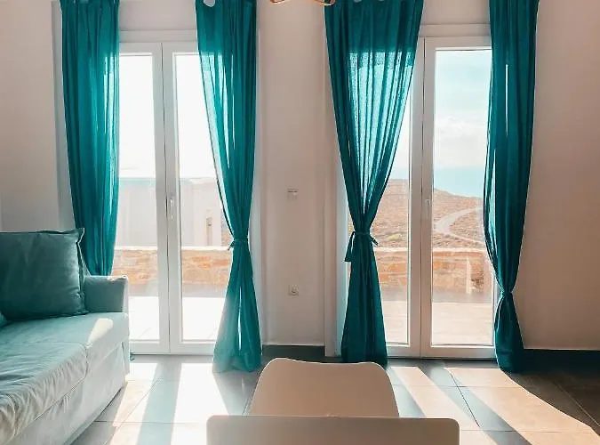 Hébergement de vacances αλός αήρ *