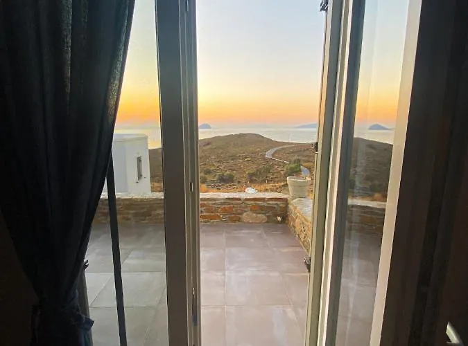 αλός αήρ Kythnos