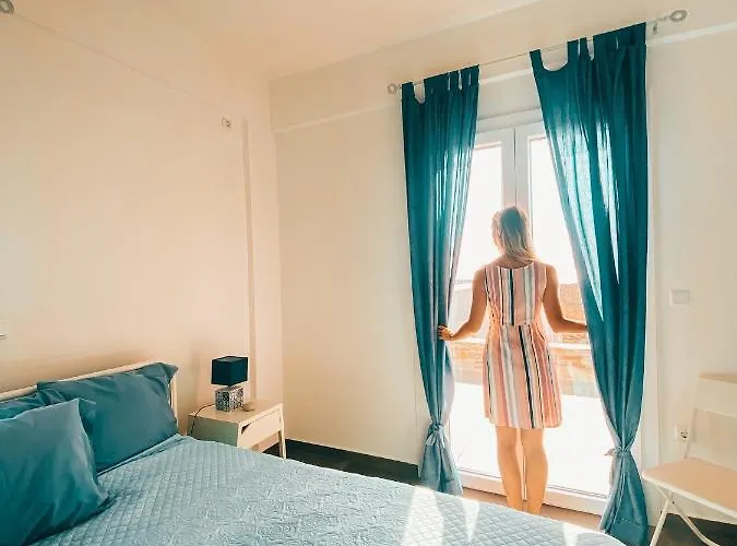 αλός αήρ Kythnos